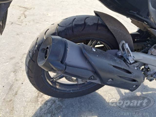 2013 YAMAHA FAZER 