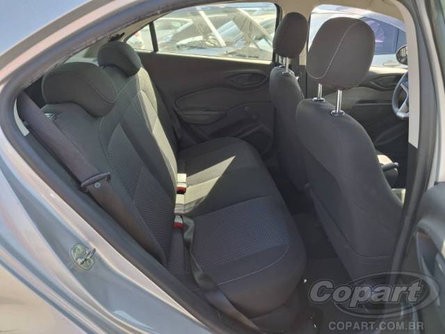 2017 CHEVROLET ONIX 
