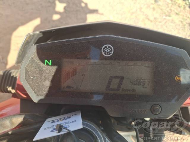 2021 YAMAHA FZ25 FAZER 