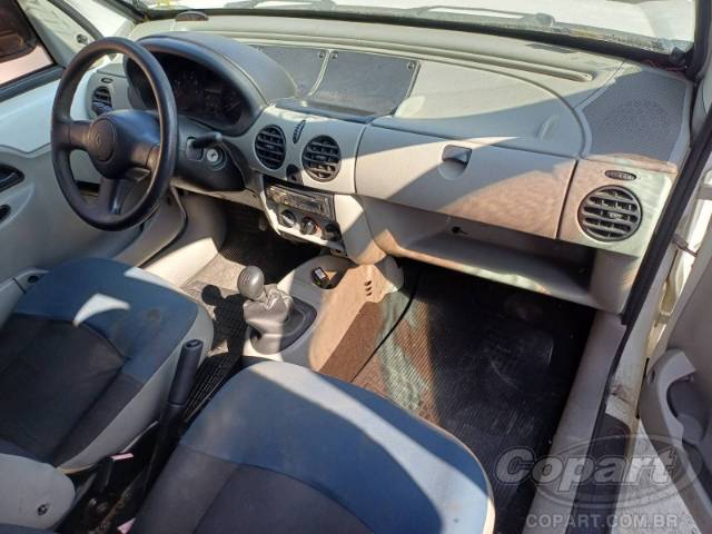2012 RENAULT KANGOO EXPRESS 