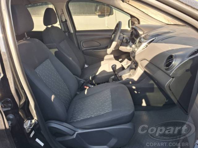2021 FORD KA SEDAN 