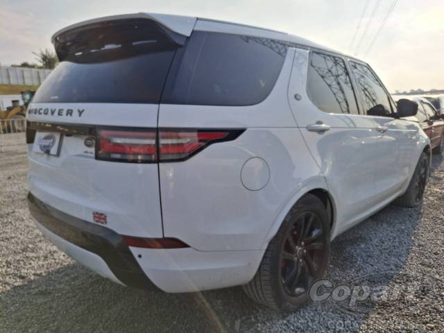 2018 LAND ROVER DISCOVERY 