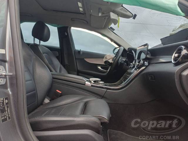 2019 MERCEDES BENZ CLASSE C 