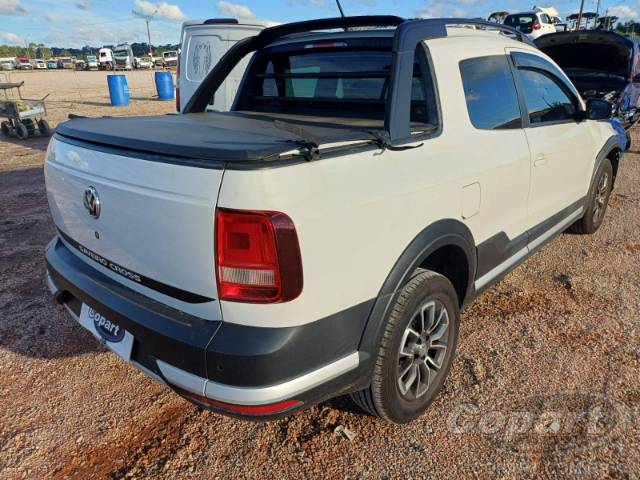 2021 VOLKSWAGEN SAVEIRO CD 