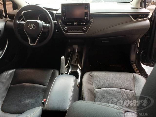 2021 TOYOTA COROLLA 