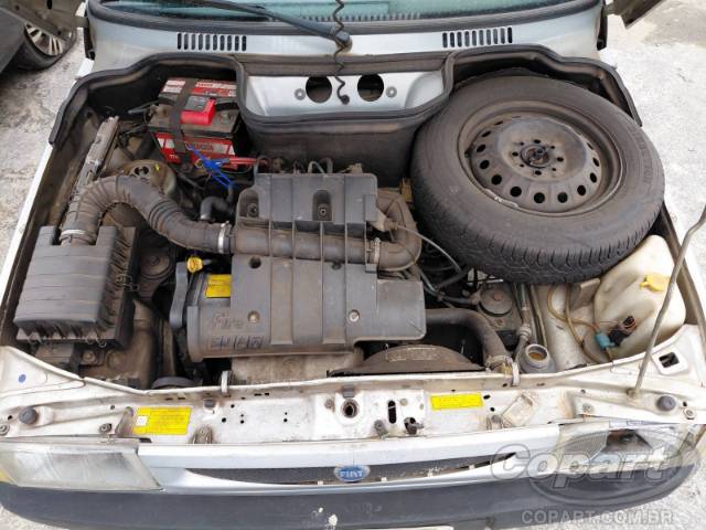 2003 FIAT UNO 