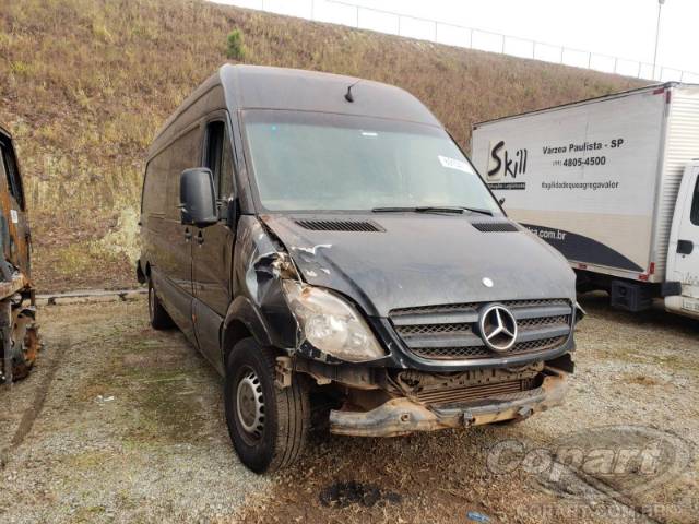 2014 MERCEDES BENZ SPRINTER 