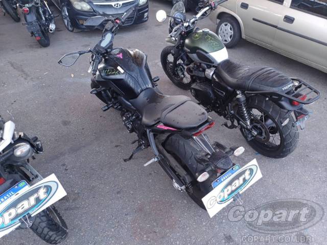 2020 YAMAHA MT-07 
