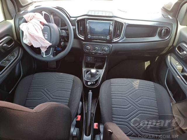 2026 FIAT STRADA CD 