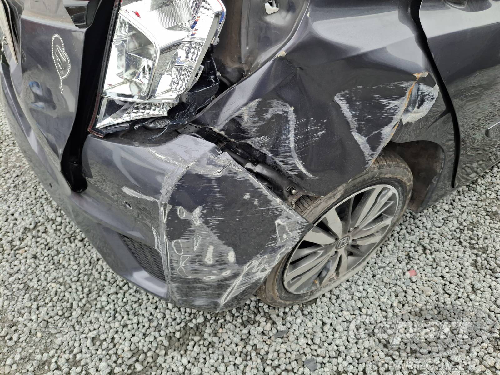 Foto 13 de 15: 2016 HONDA FIT