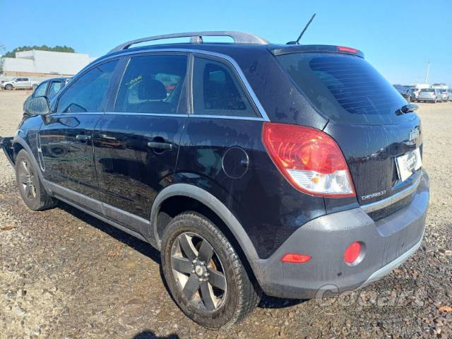 2011 CHEVROLET CAPTIVA 