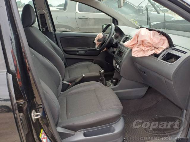 2016 VOLKSWAGEN FOX 