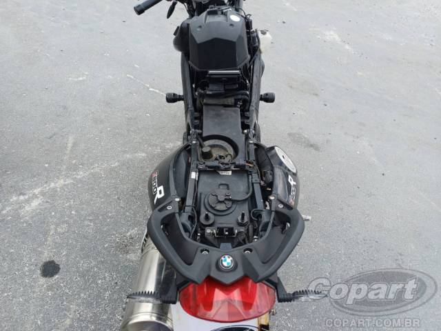 2013 BMW F 800 