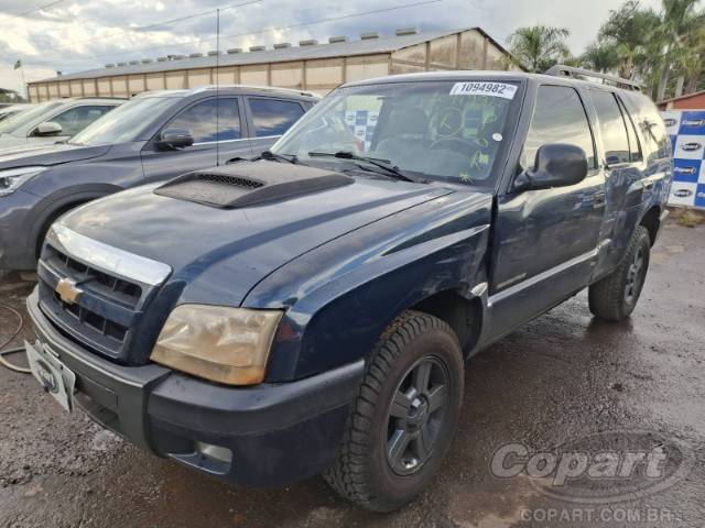2009 CHEVROLET BLAZER 