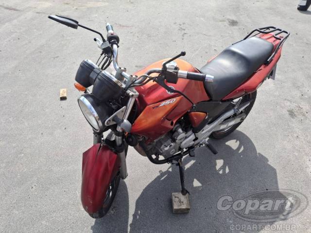 2006 YAMAHA FAZER 