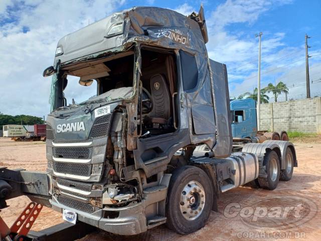 2022 SCANIA R 540 