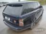 2020 LAND ROVER RANGE ROVER 