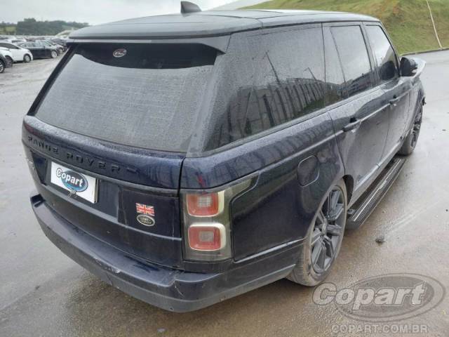 2020 LAND ROVER RANGE ROVER 