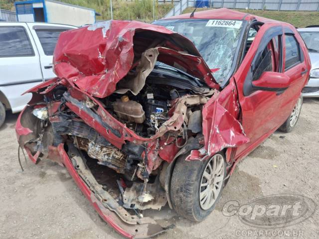 2014 FIAT PALIO 