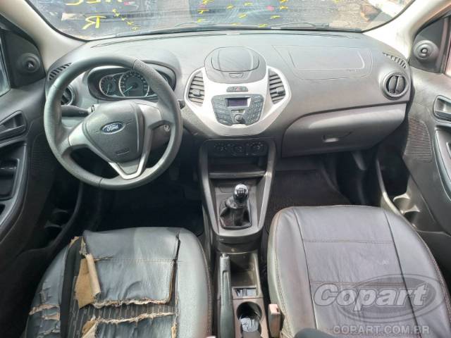 2018 FORD KA 
