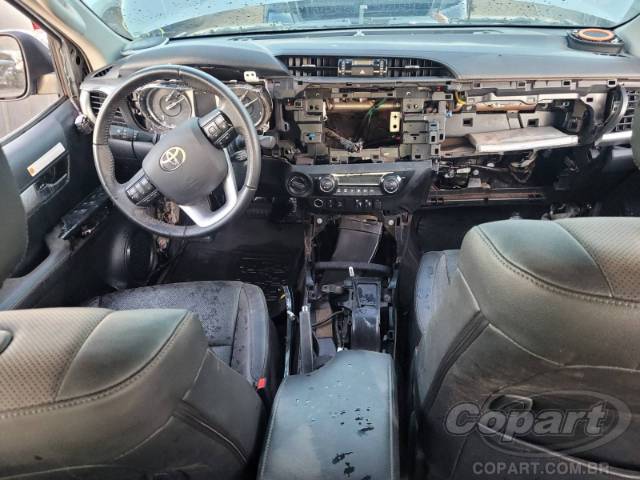 2022 TOYOTA HILUX CD 