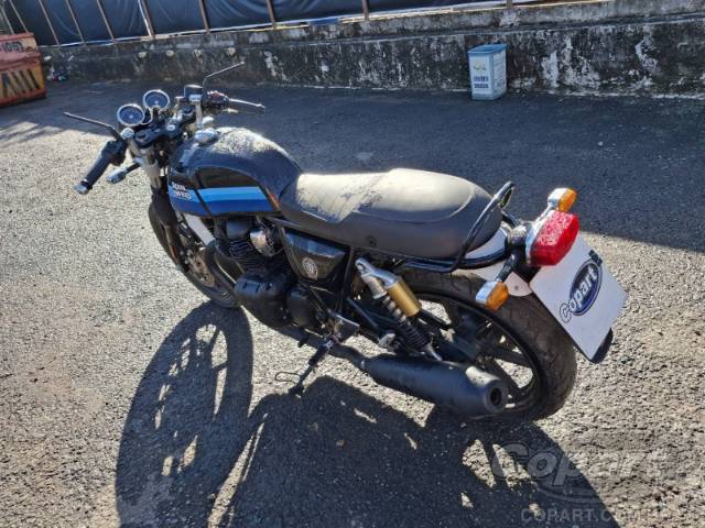 2024 ROYAL ENFIELD CONTINENTAL 