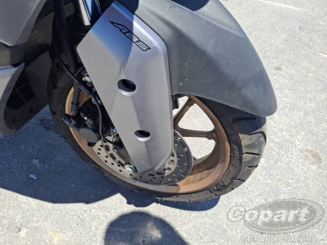 2025 YAMAHA NMAX 