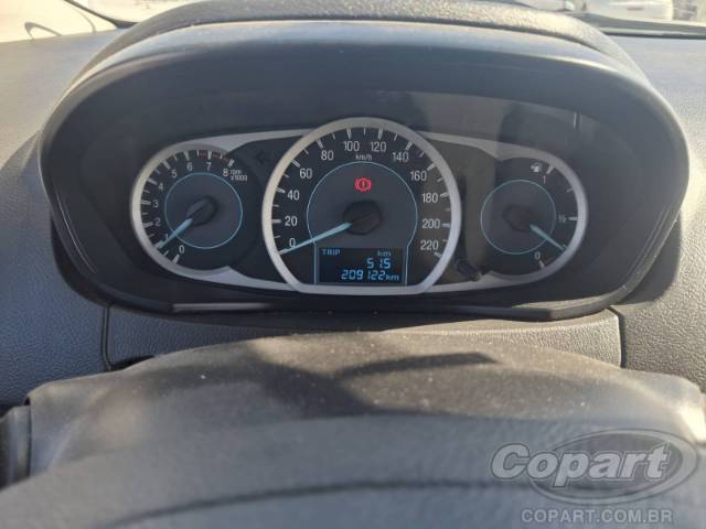 2015 FORD KA SEDAN 