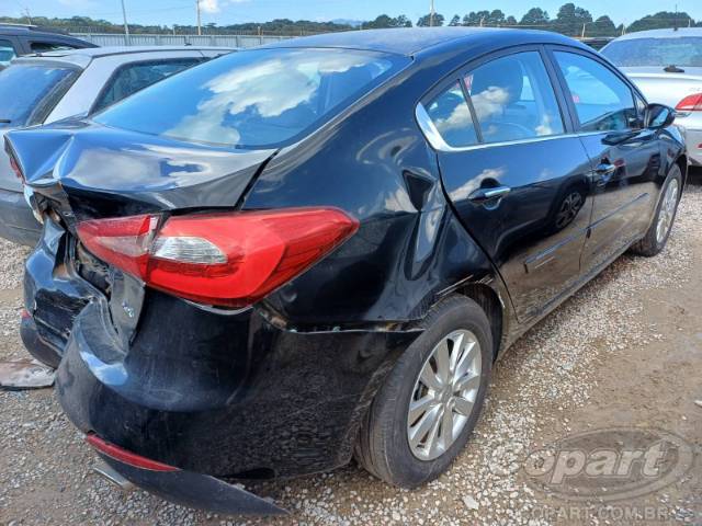 2016 KIA CERATO 