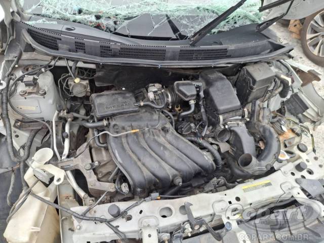2014 NISSAN VERSA 