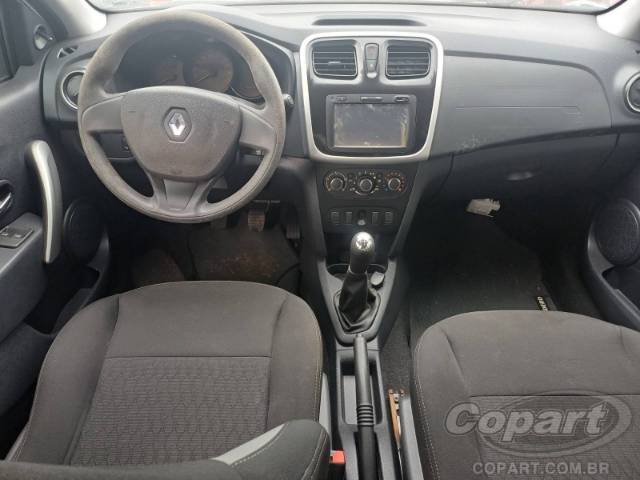 2018 RENAULT SANDERO 