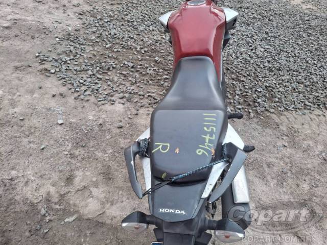 2024 HONDA CG 160 