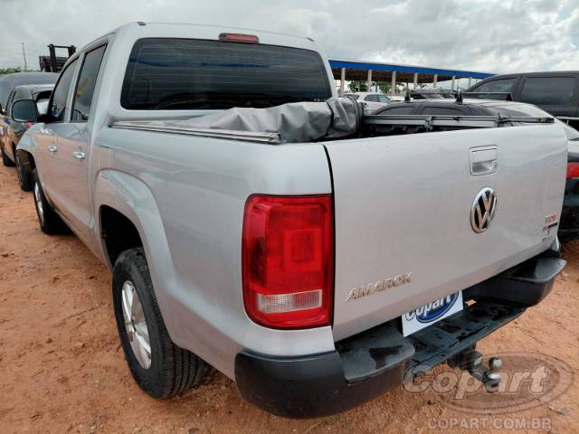 2018 VOLKSWAGEN AMAROK 