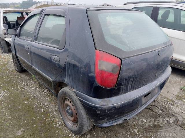 1998 FIAT PALIO 