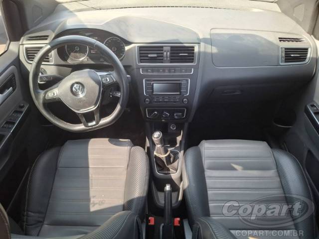2016 VOLKSWAGEN FOX 