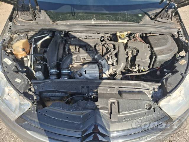 2014 CITROEN C4 LOUNGE 