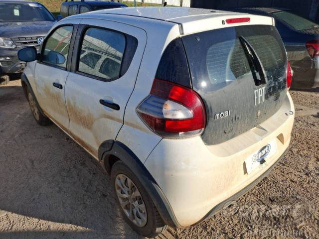 2024 FIAT MOBI 