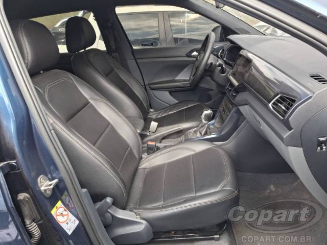 2022 VOLKSWAGEN T-CROSS 