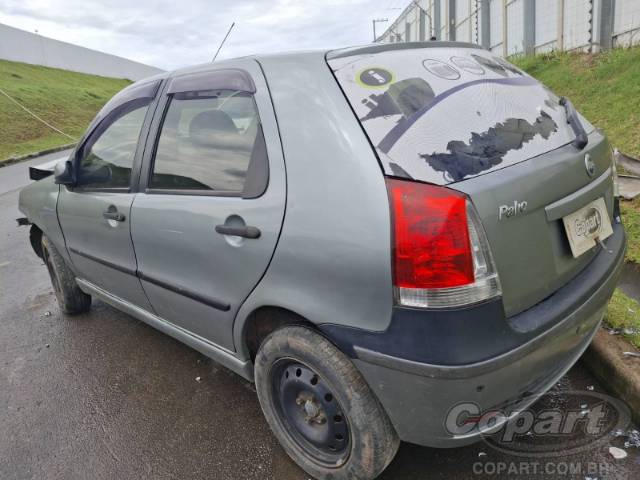 2008 FIAT PALIO 