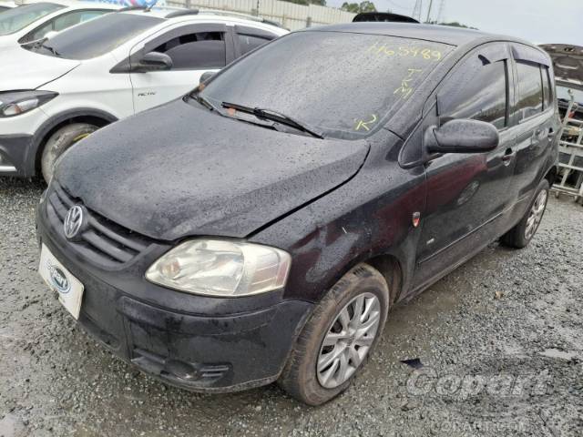 2006 VOLKSWAGEN FOX 