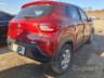 2019 RENAULT KWID 