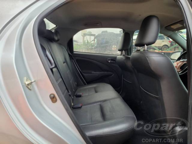 2018 TOYOTA ETIOS SEDA 