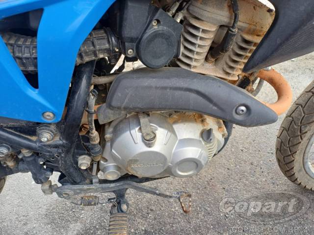 2019 HONDA NXR 160 