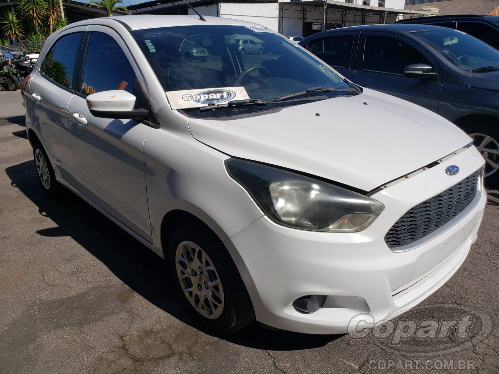 FORD KA 1.5 16V Sigma