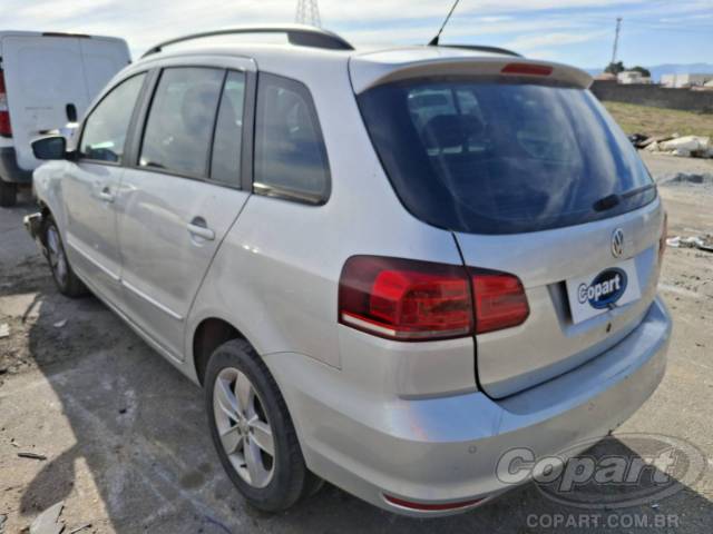 2019 VOLKSWAGEN SPACEFOX 