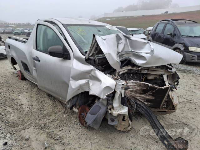 2019 CHEVROLET MONTANA 