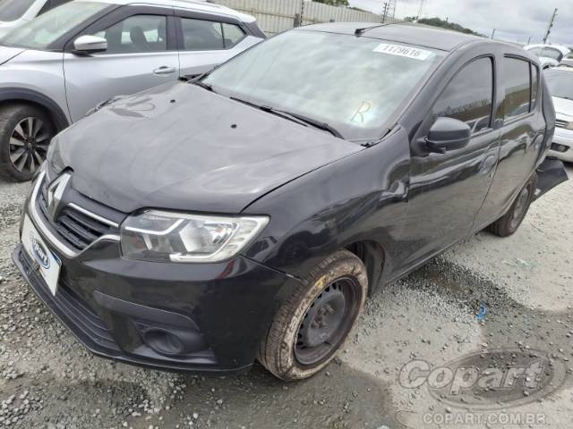 2021 RENAULT SANDERO 