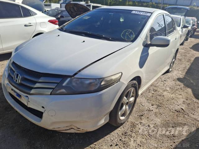 2011 HONDA CITY 