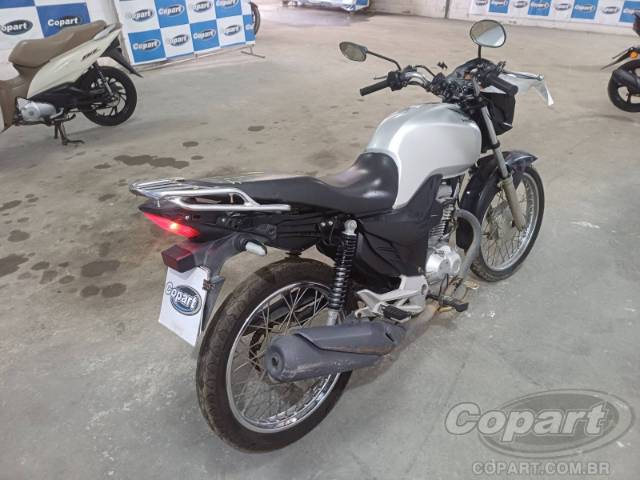 2024 HONDA CG 160 