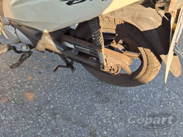 2018 HONDA BIZ 